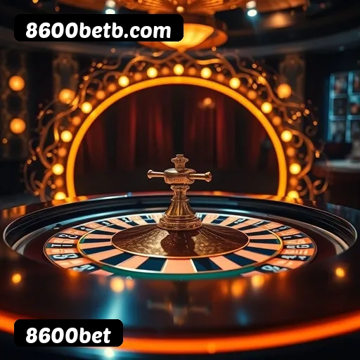 8600bet bônus R$5.000 + 500 giros - Rollover 35x, prazo 30 dias, 38% taxa conversão