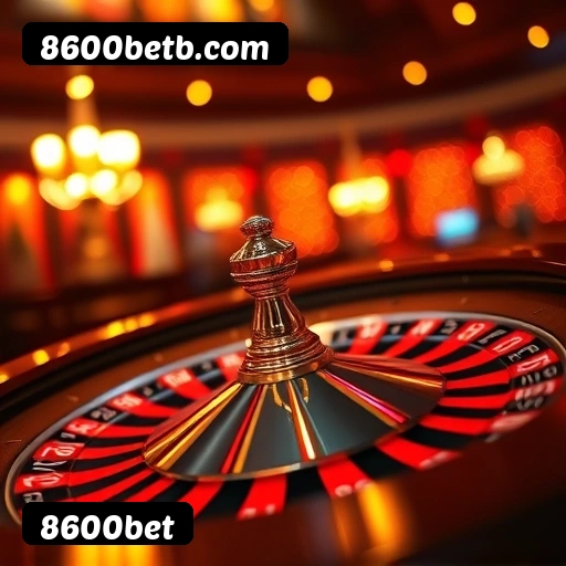 Tabela RTP dos jogos de cassino da 8600bet